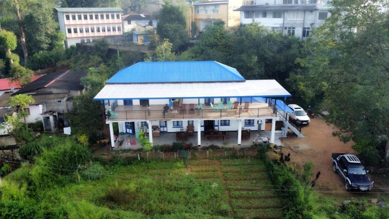 Butterfly Mountain Lake Side Hotel Maskeliya Exterior photo