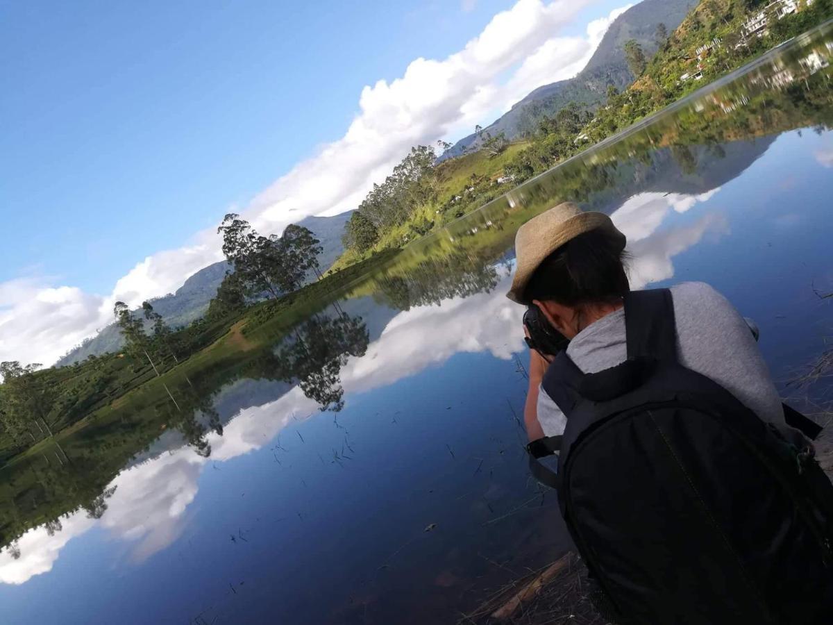 Butterfly Mountain Lake Side Hotel Maskeliya Exterior photo