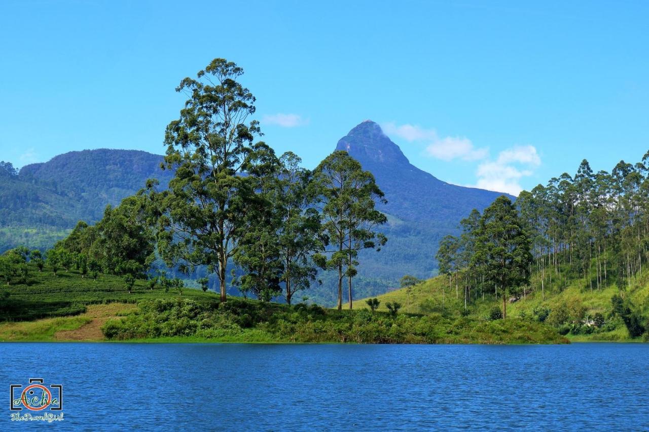 Butterfly Mountain Lake Side Hotel Maskeliya Exterior photo